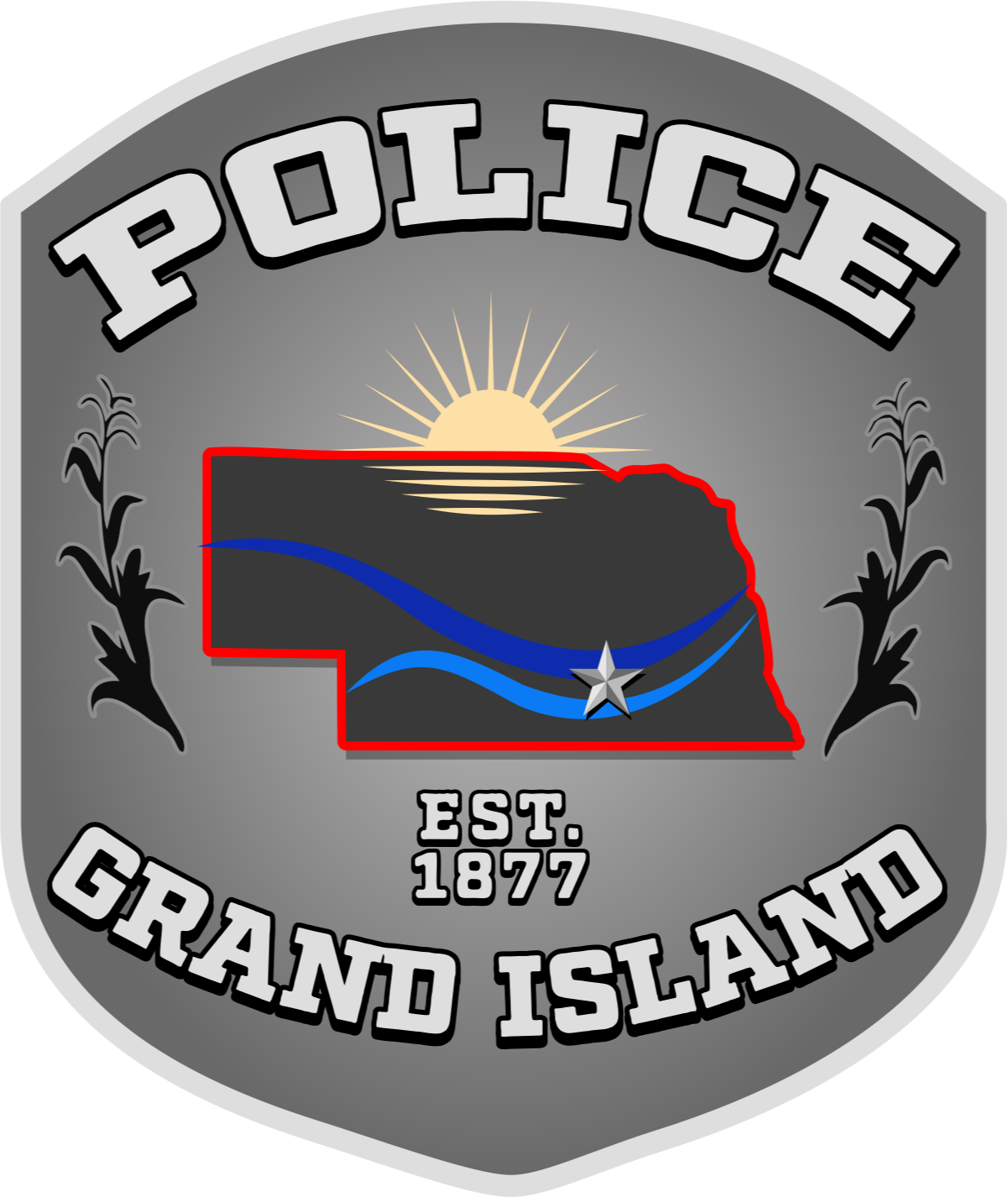 Police Department logo