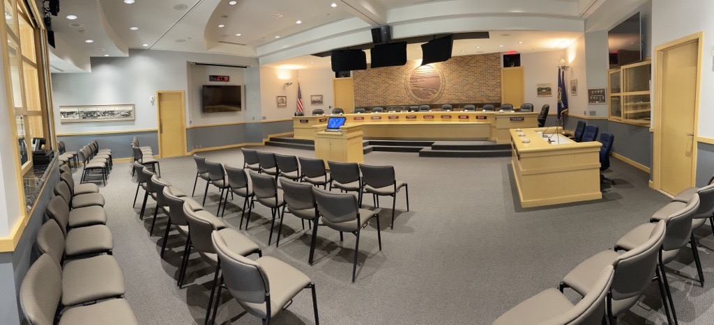 City Council Chambers