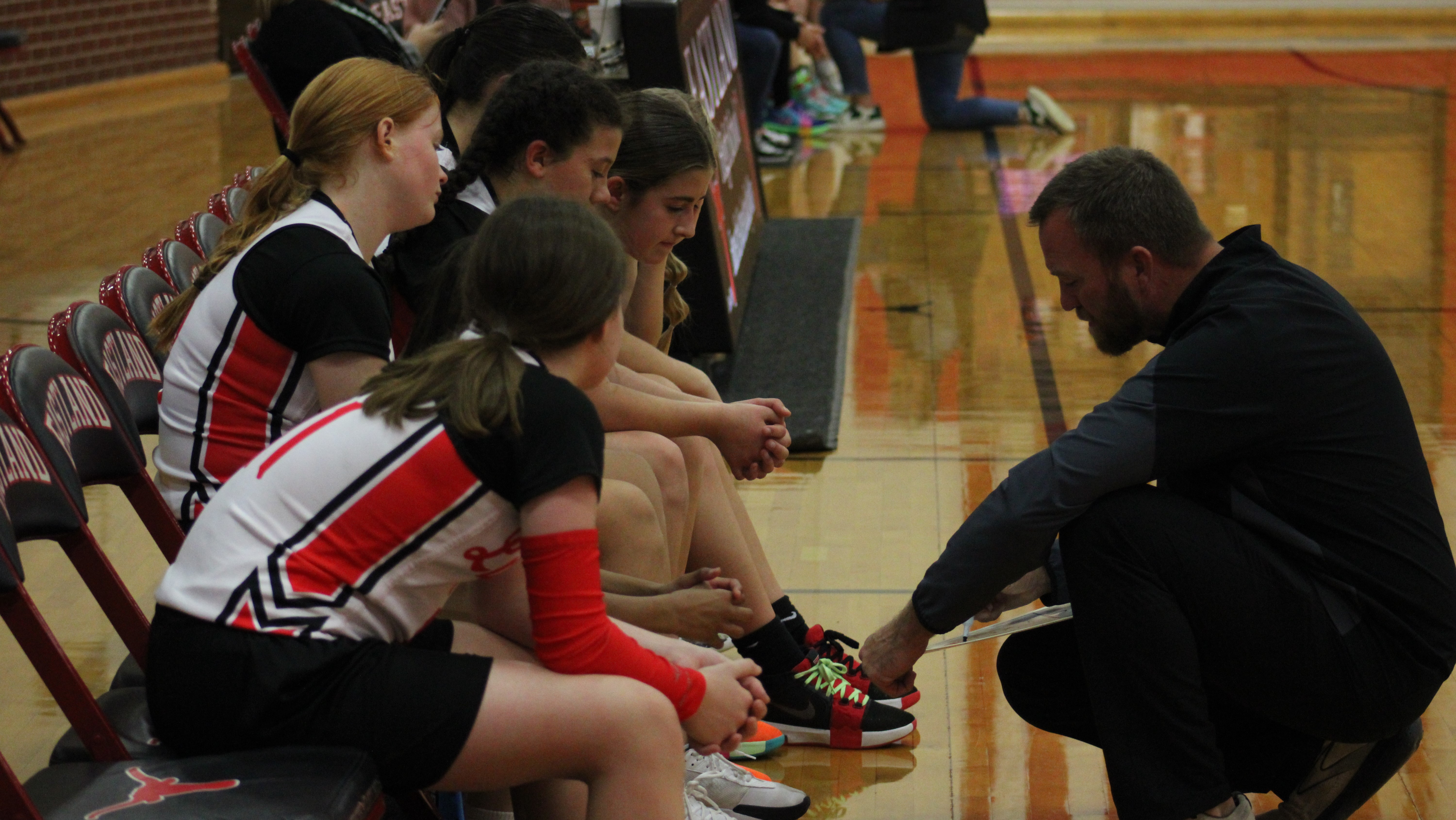 Lady Mavs Basketball