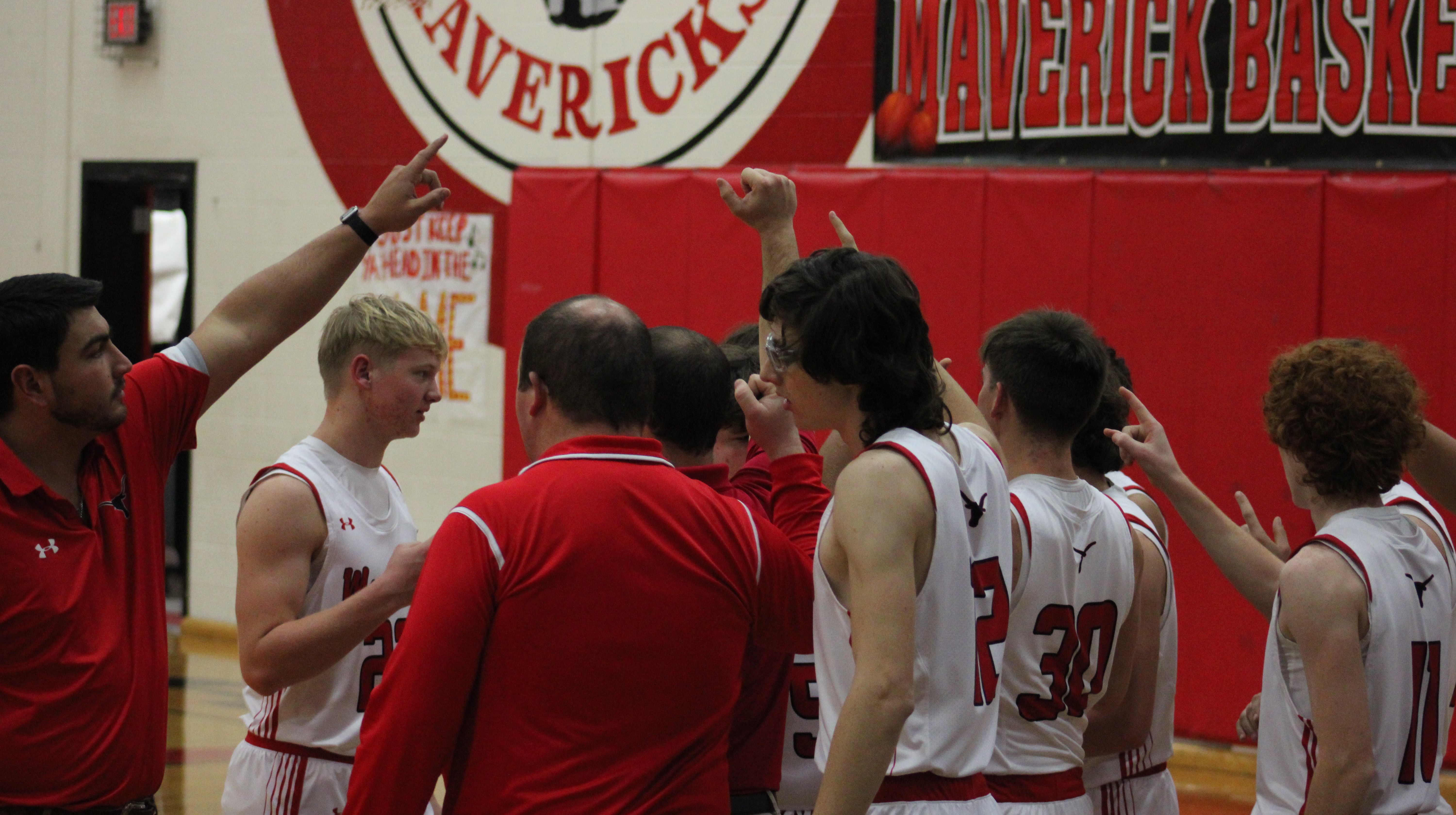 Mavericks Basketball