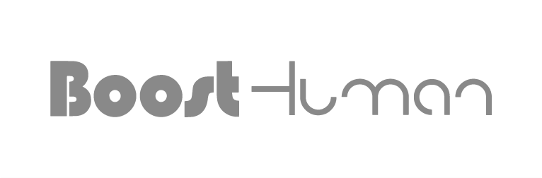 Sponsor Boost Human logo