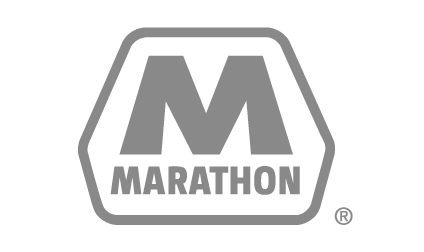 Sponsor marathon logo