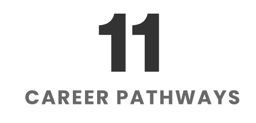 11 career pathways