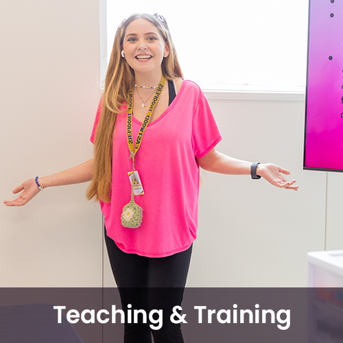 Teacher
