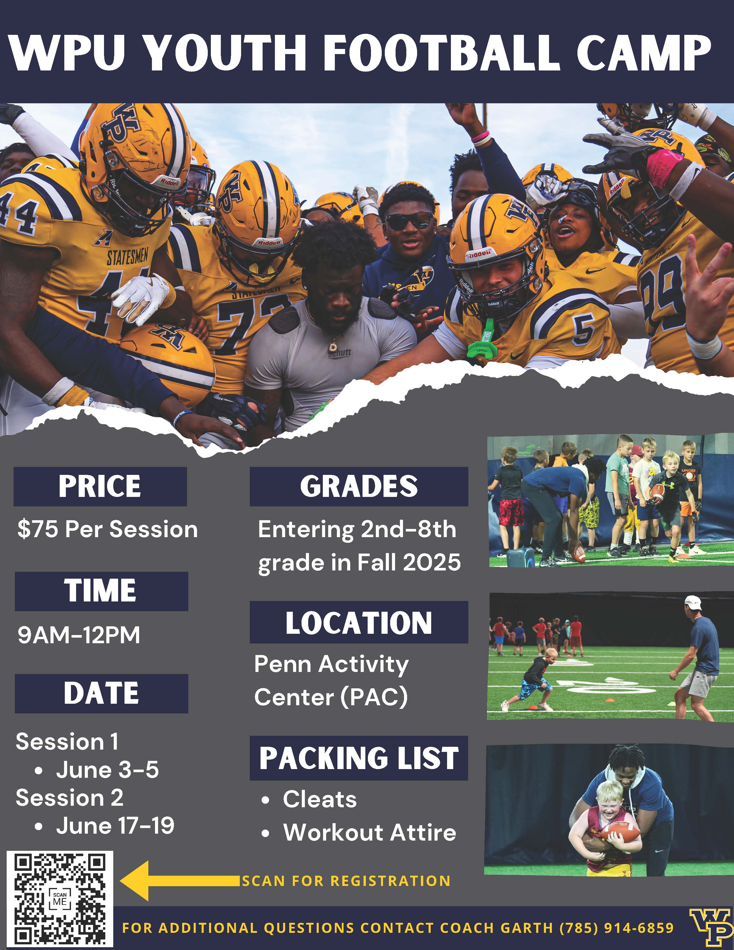 WPU Camp