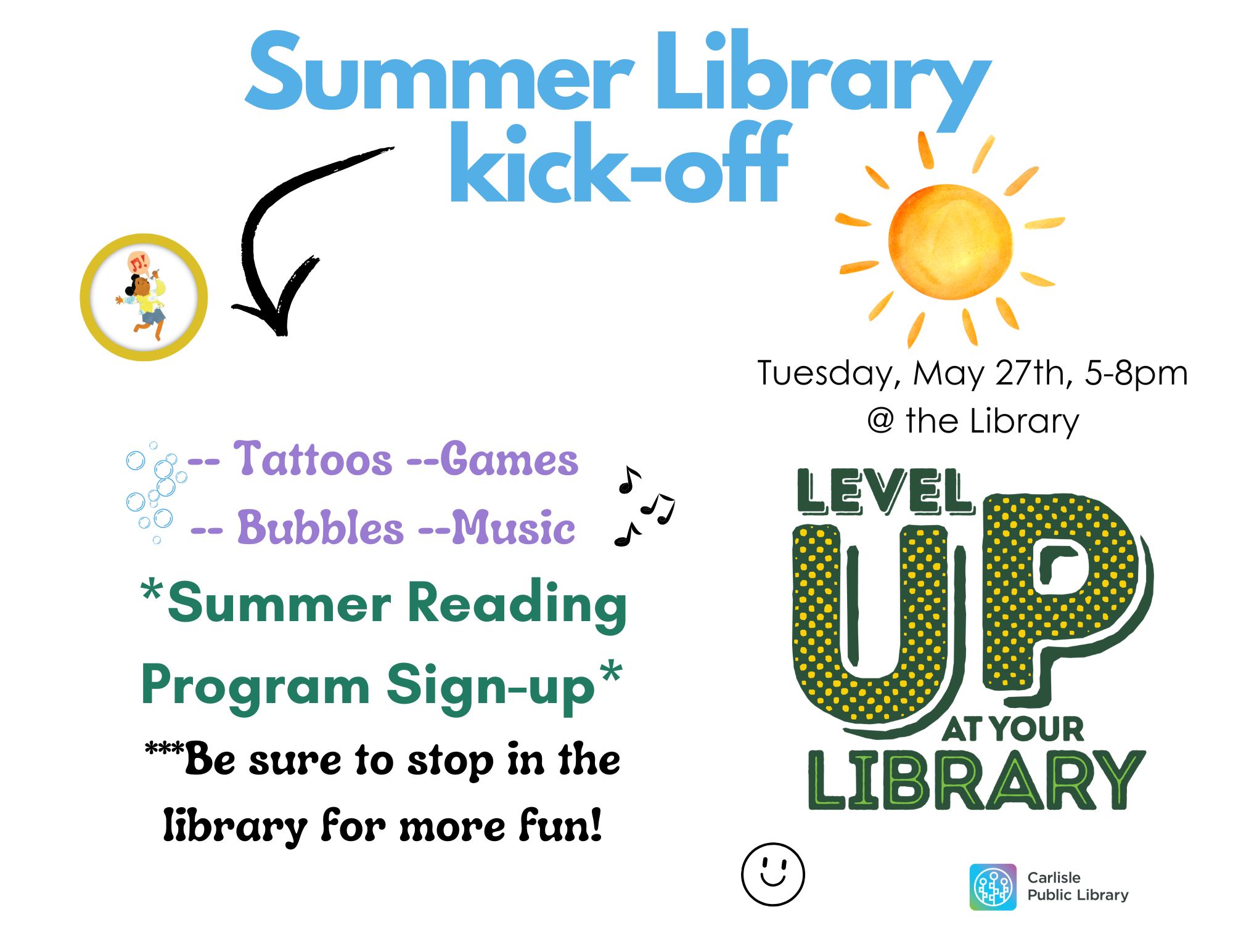 CPL Summer Kick Off