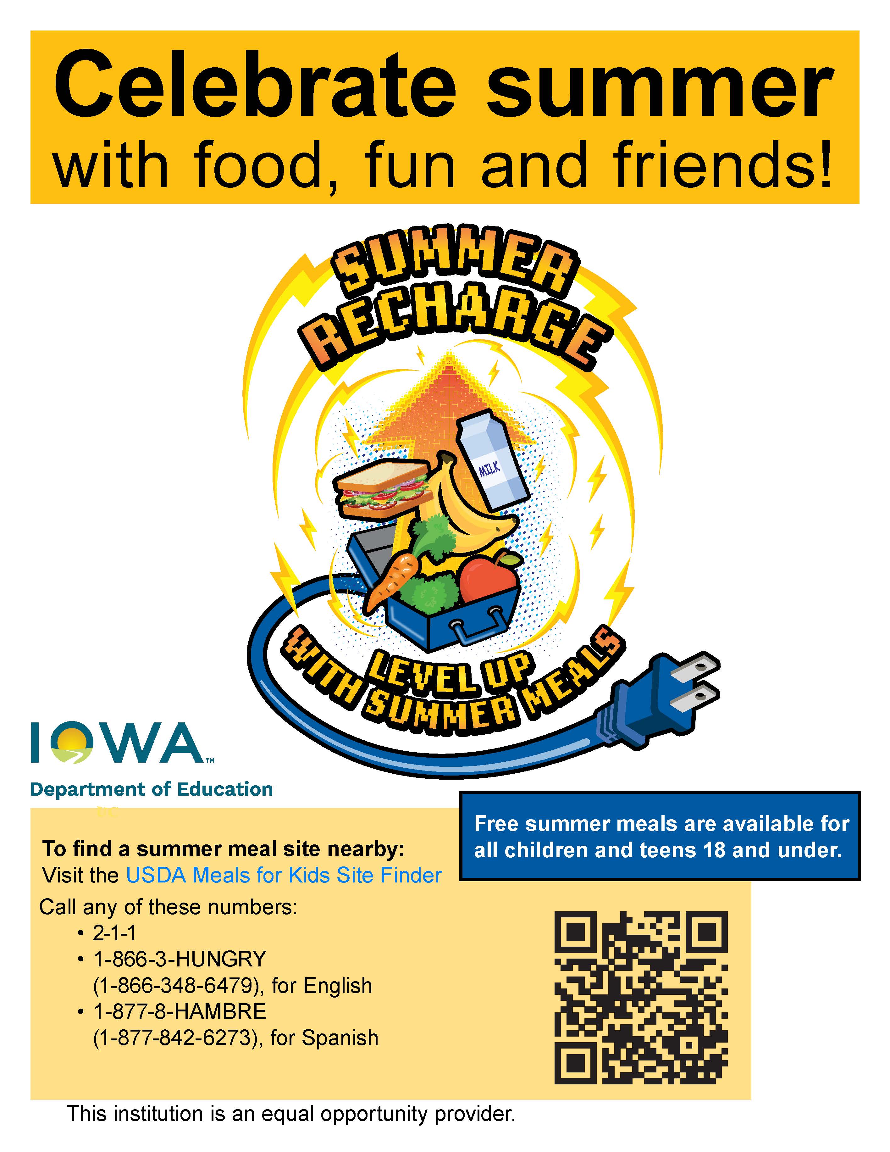 Summer Meal Site