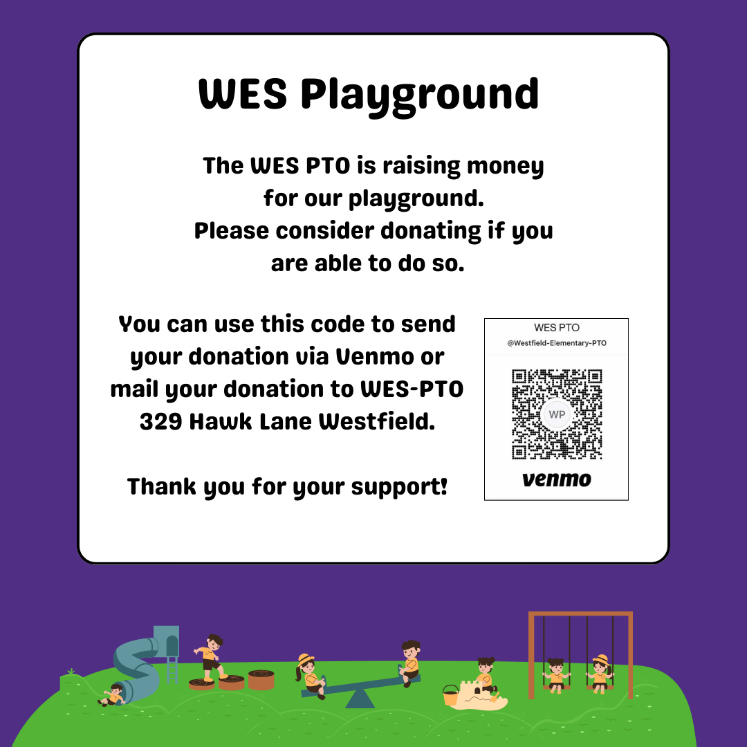 Playground donations