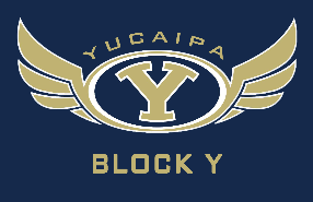 Yucaipa Block Y logo