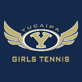 Yucaipa girls tennis