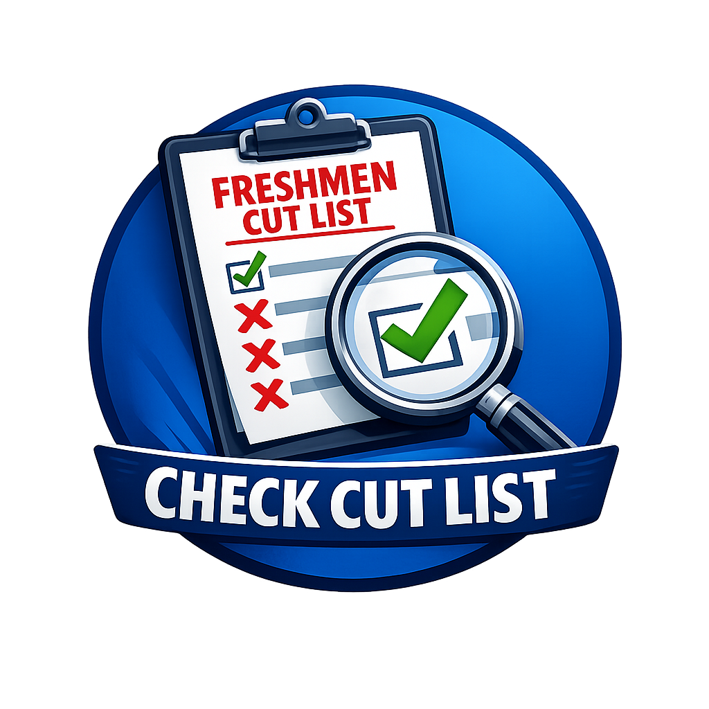 cut list