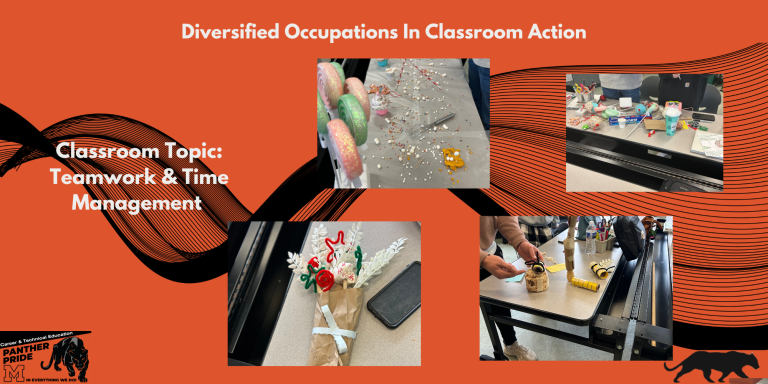 Diversified Occupations: Classroom Action