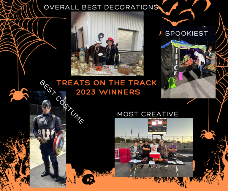 SkillsUSA: Treats on Track Winners 2023