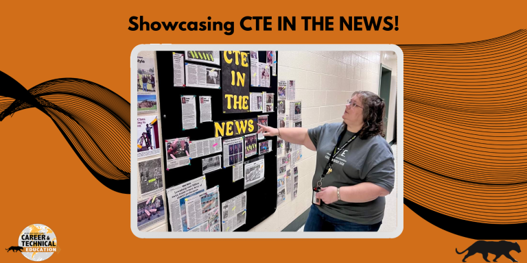 Showcasing CTE In The News!