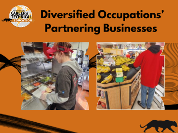 Diversified Occupations’ Partnering Businesses 