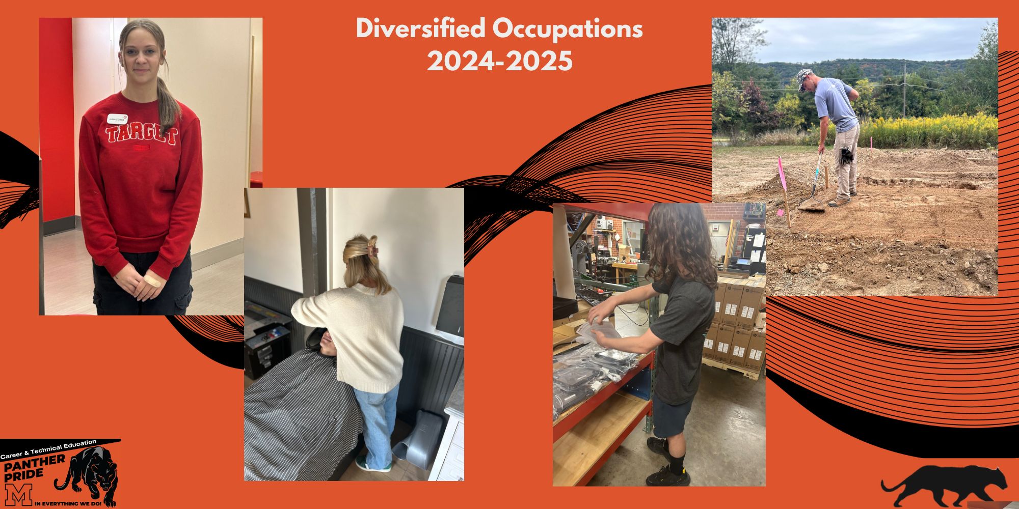 Diversified Occupations Students 