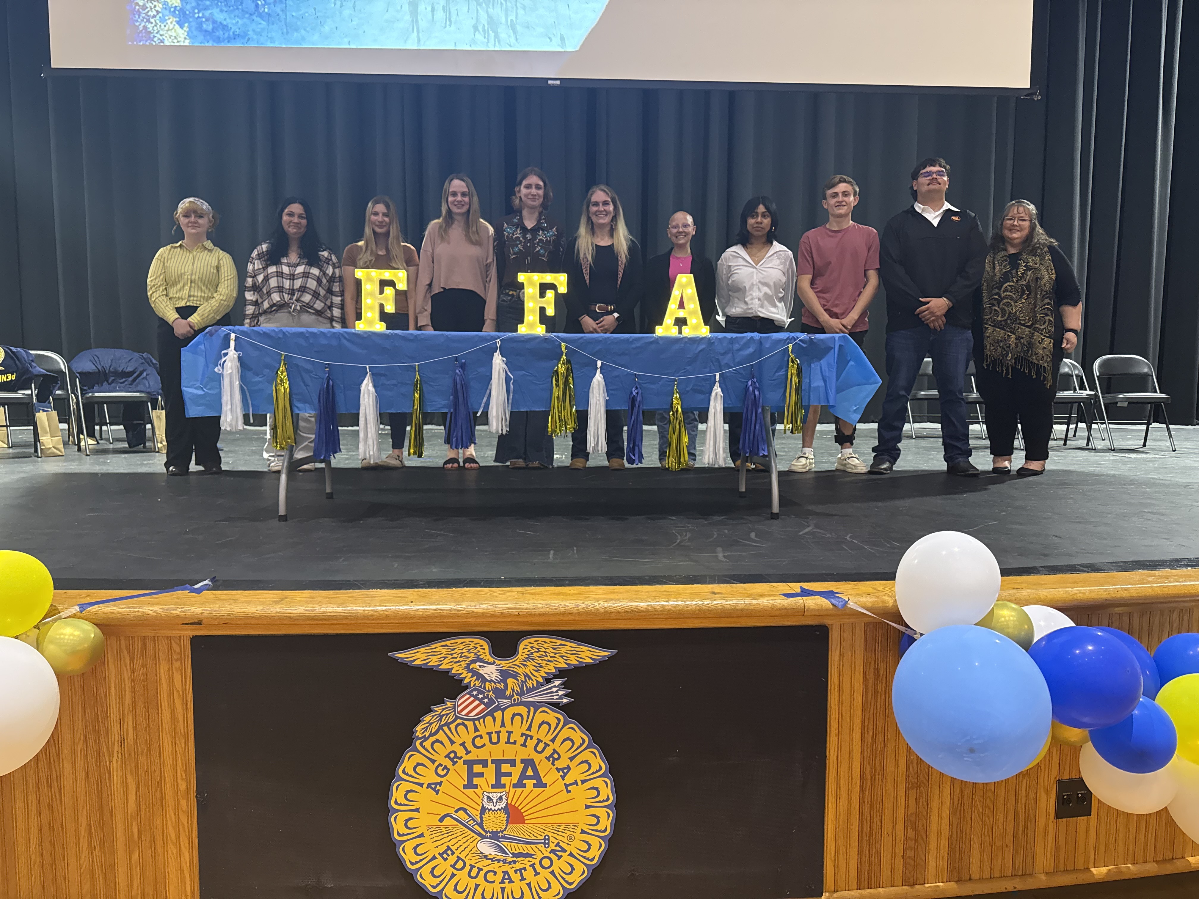 FFA Banquet