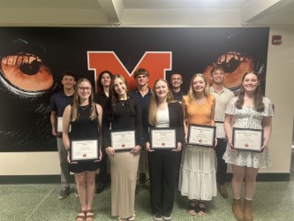 Cooperative Education Students Banquet 2025