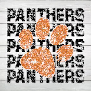 Panther Pride Award