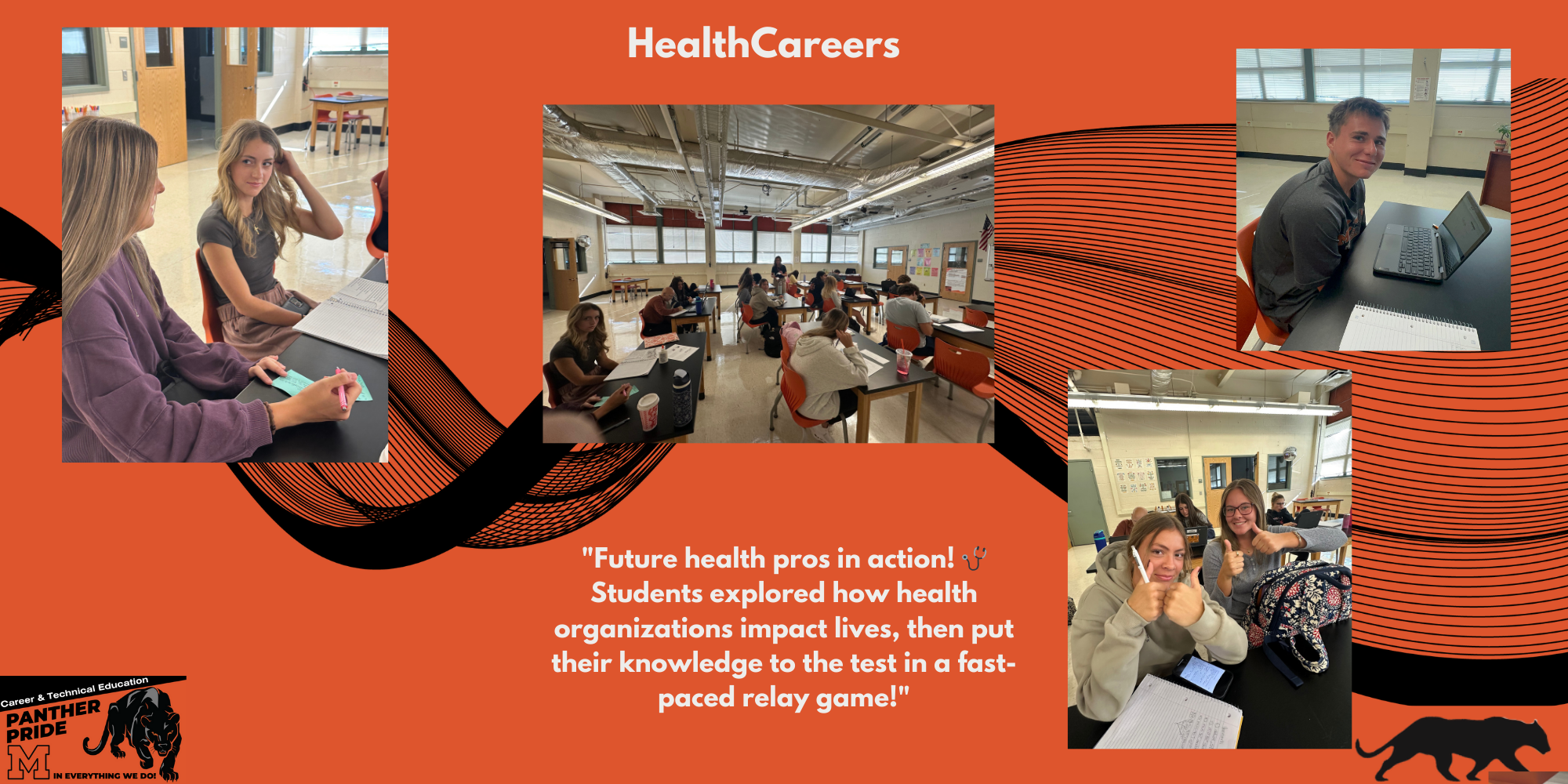 Health Careers Program