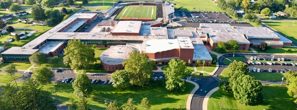 Milton Area School District Campus