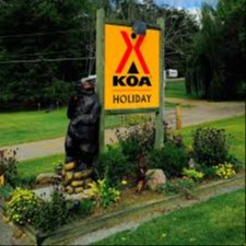 KOA Nittany Mountain