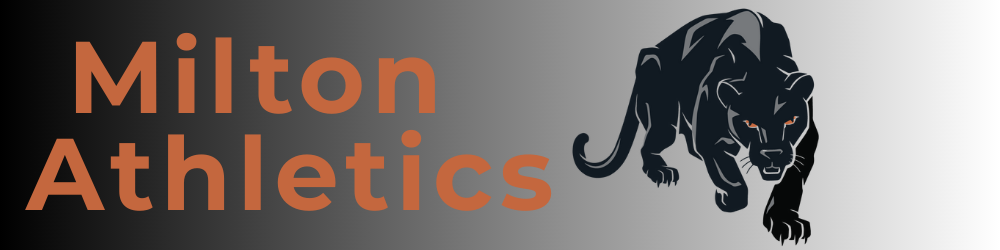 milton black panthers athletics