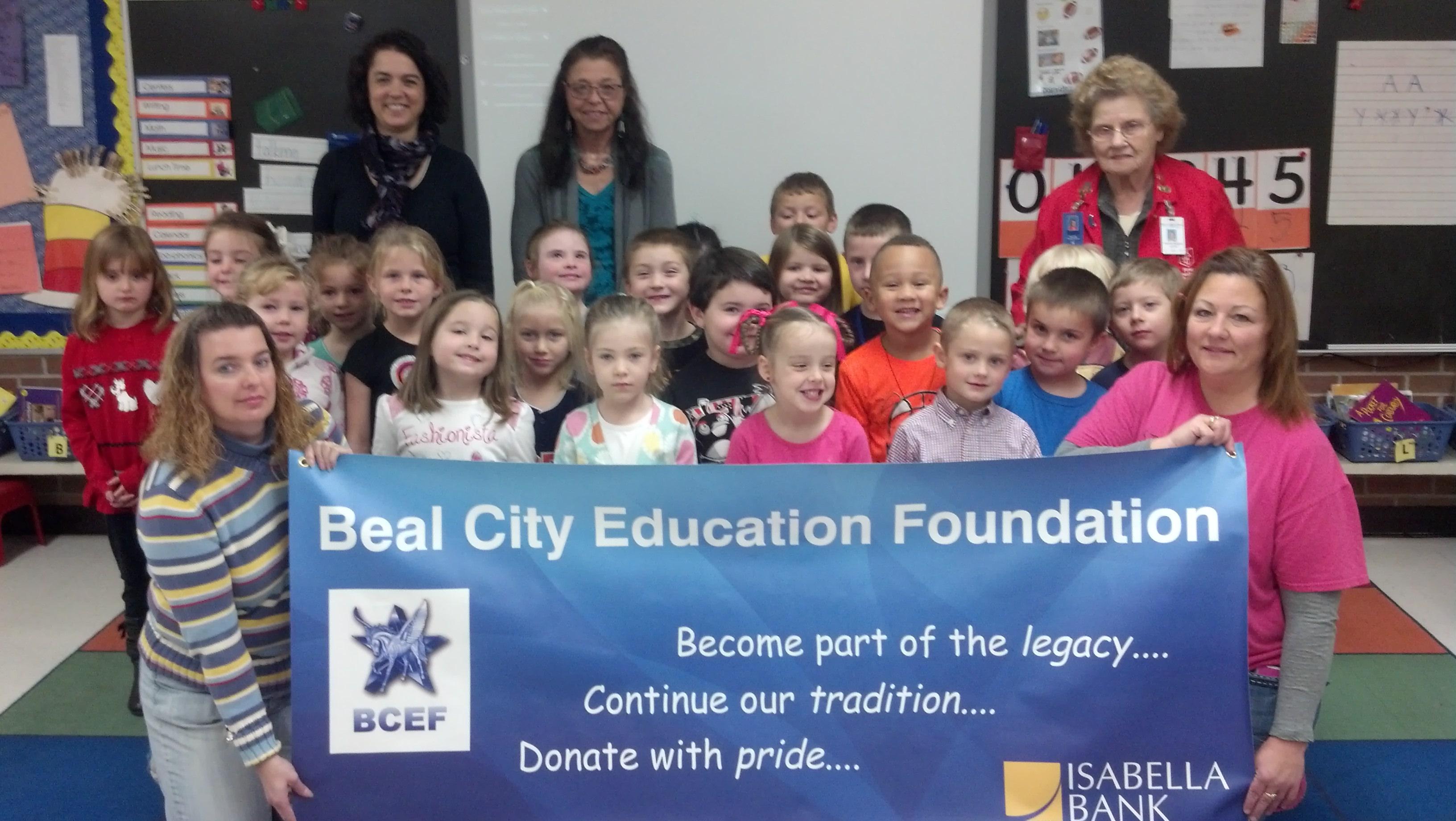 Beal City Educational Foundation (BCEF) | Beal City Public Schools