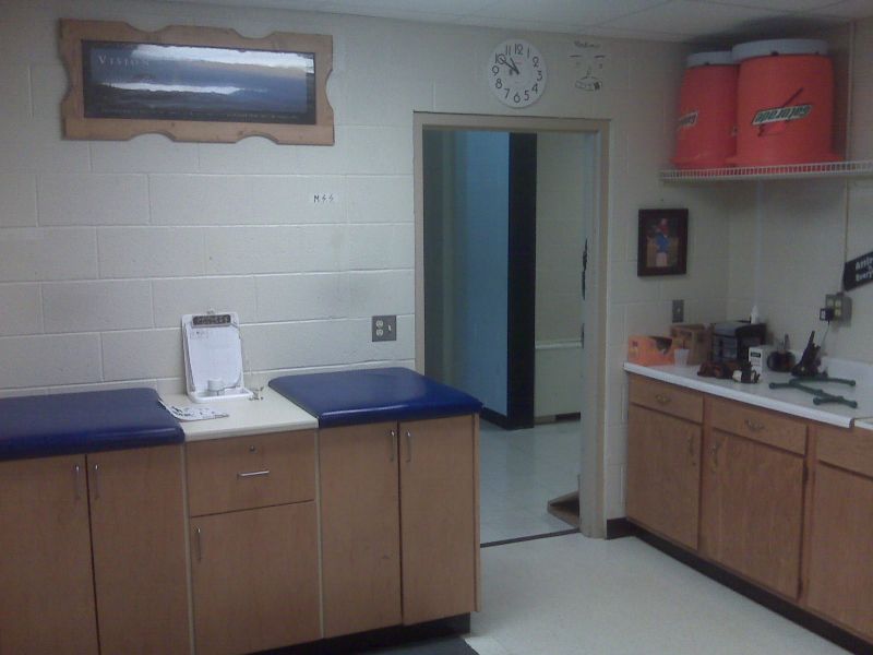 Athletic Training Room