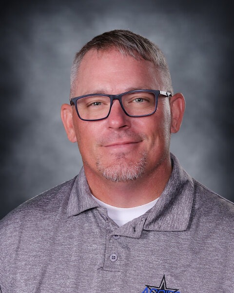 Mr. Johnston Elementary Principal