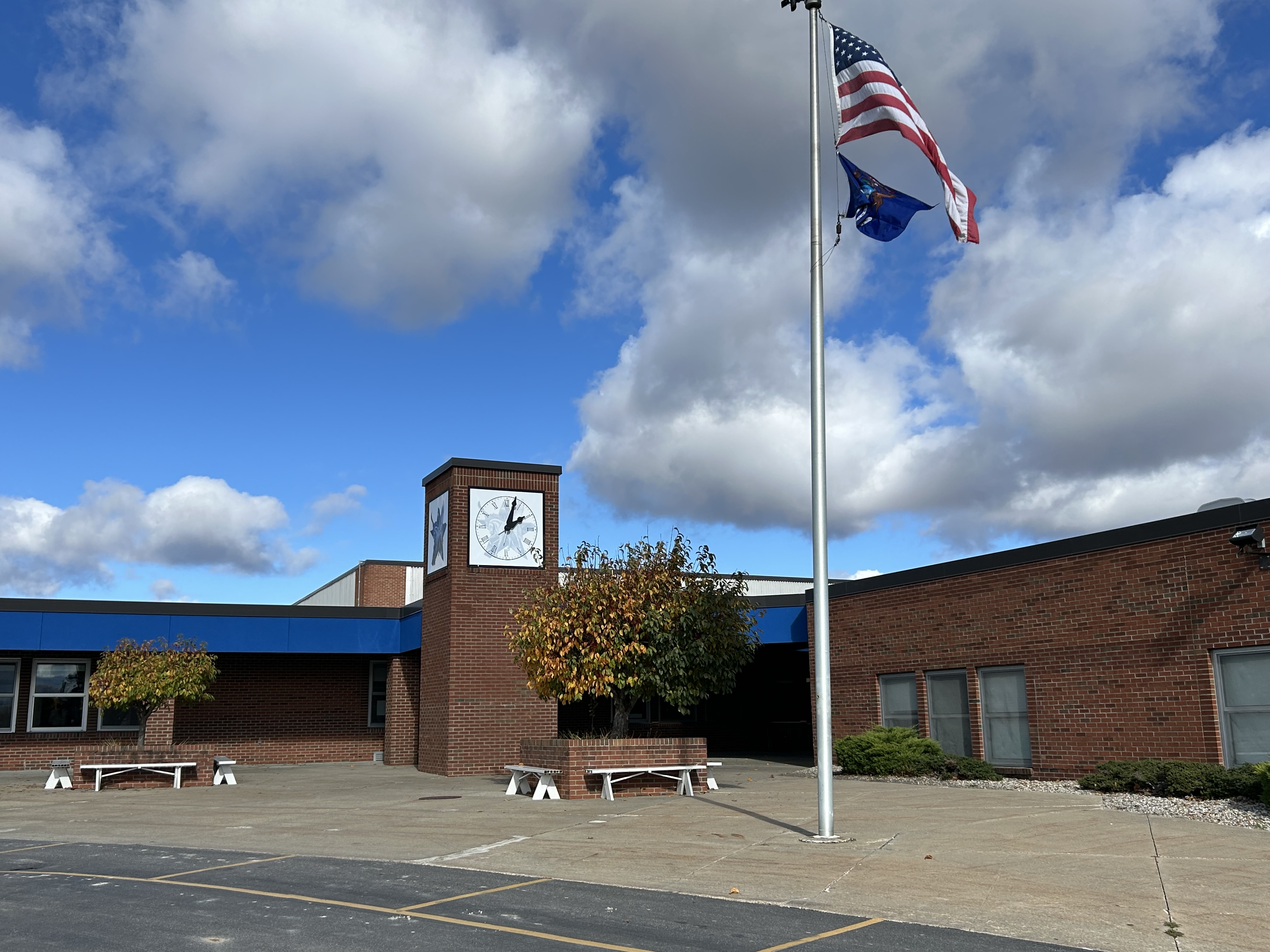 Front of BCPS