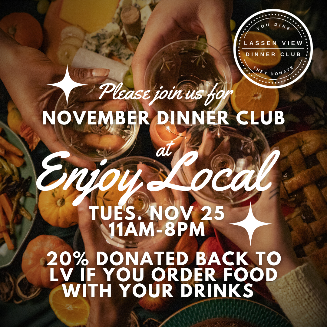 Nov Dinner Club Flyer