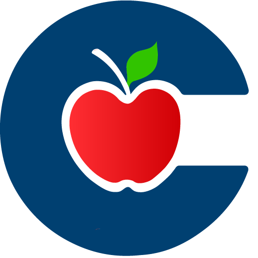 C apple logo