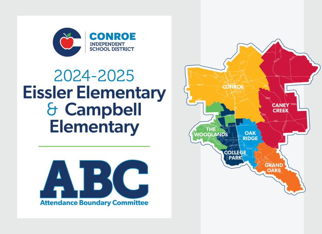 2024-2025 Eissler Elementary & Campbell Elementary Attendance Boundary Process