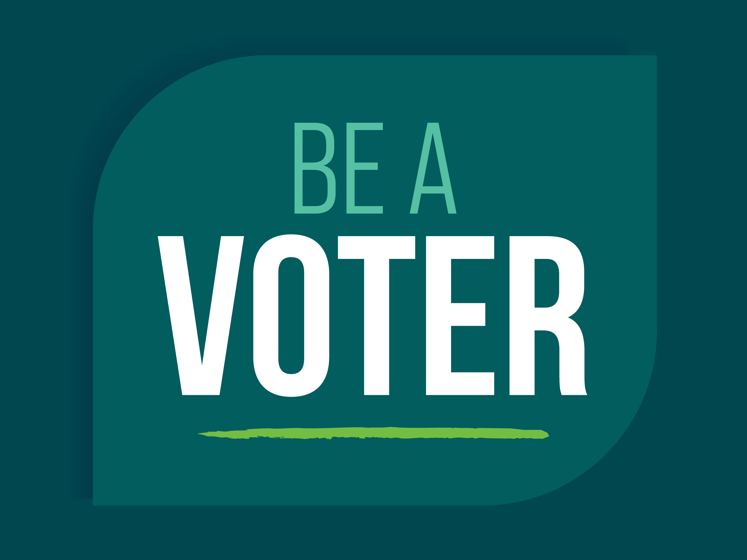 Be A Voter