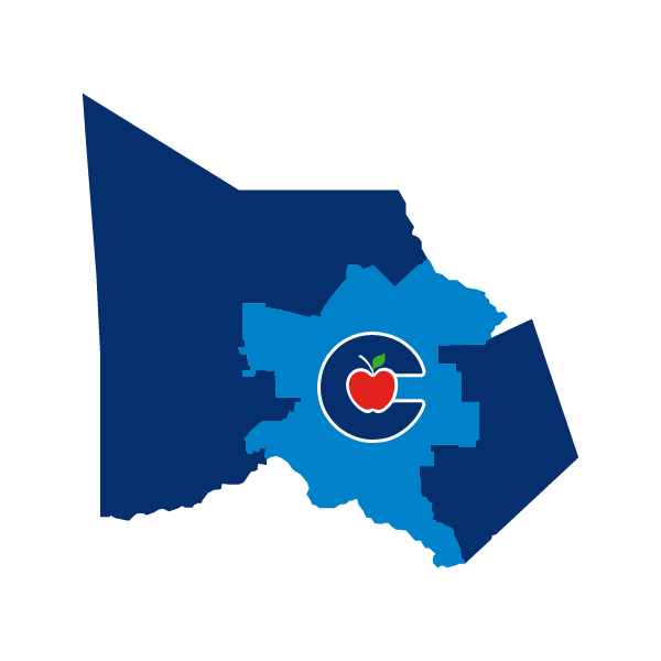 Conroe ISD Montgomery County Map