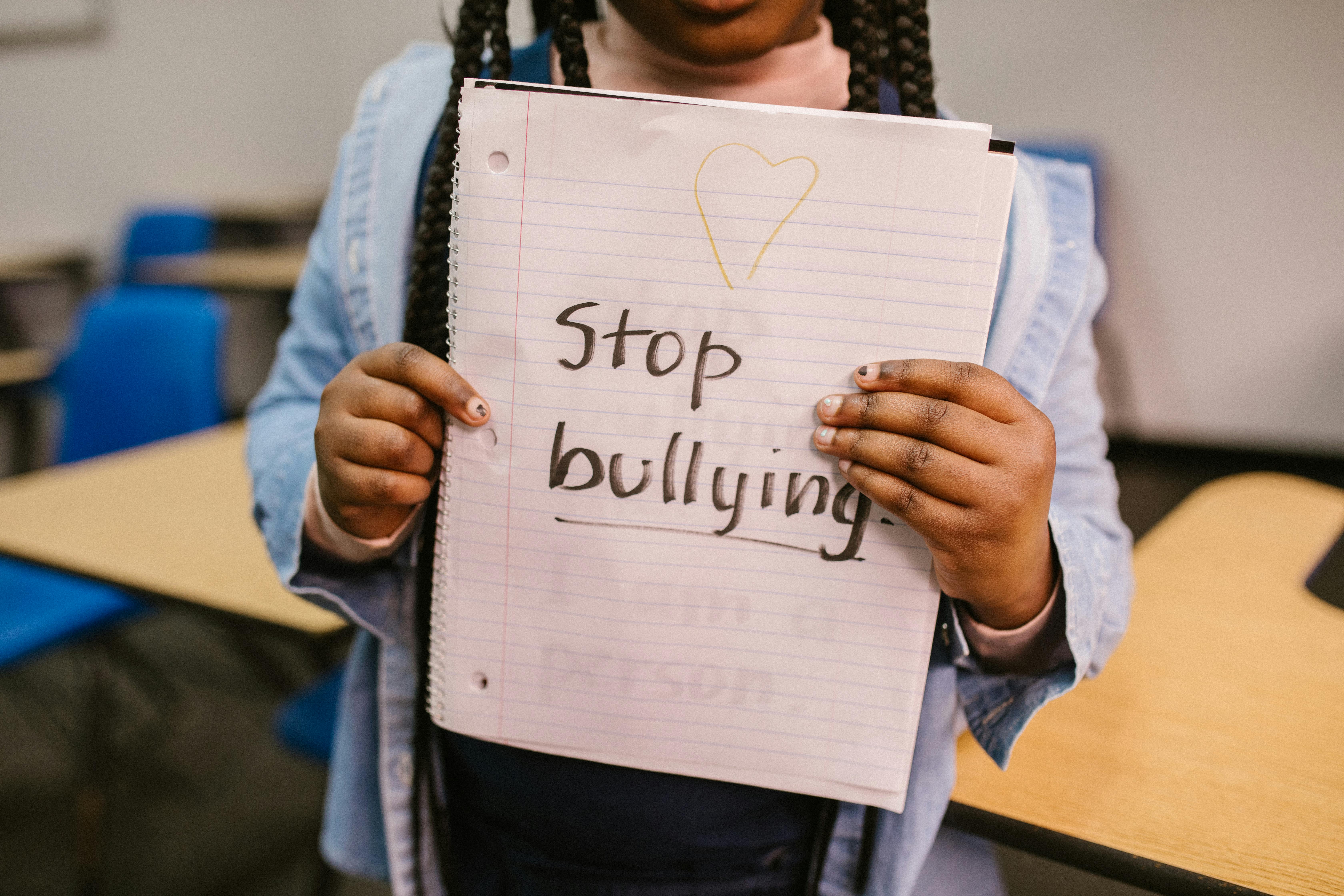 Stop Bullyilng