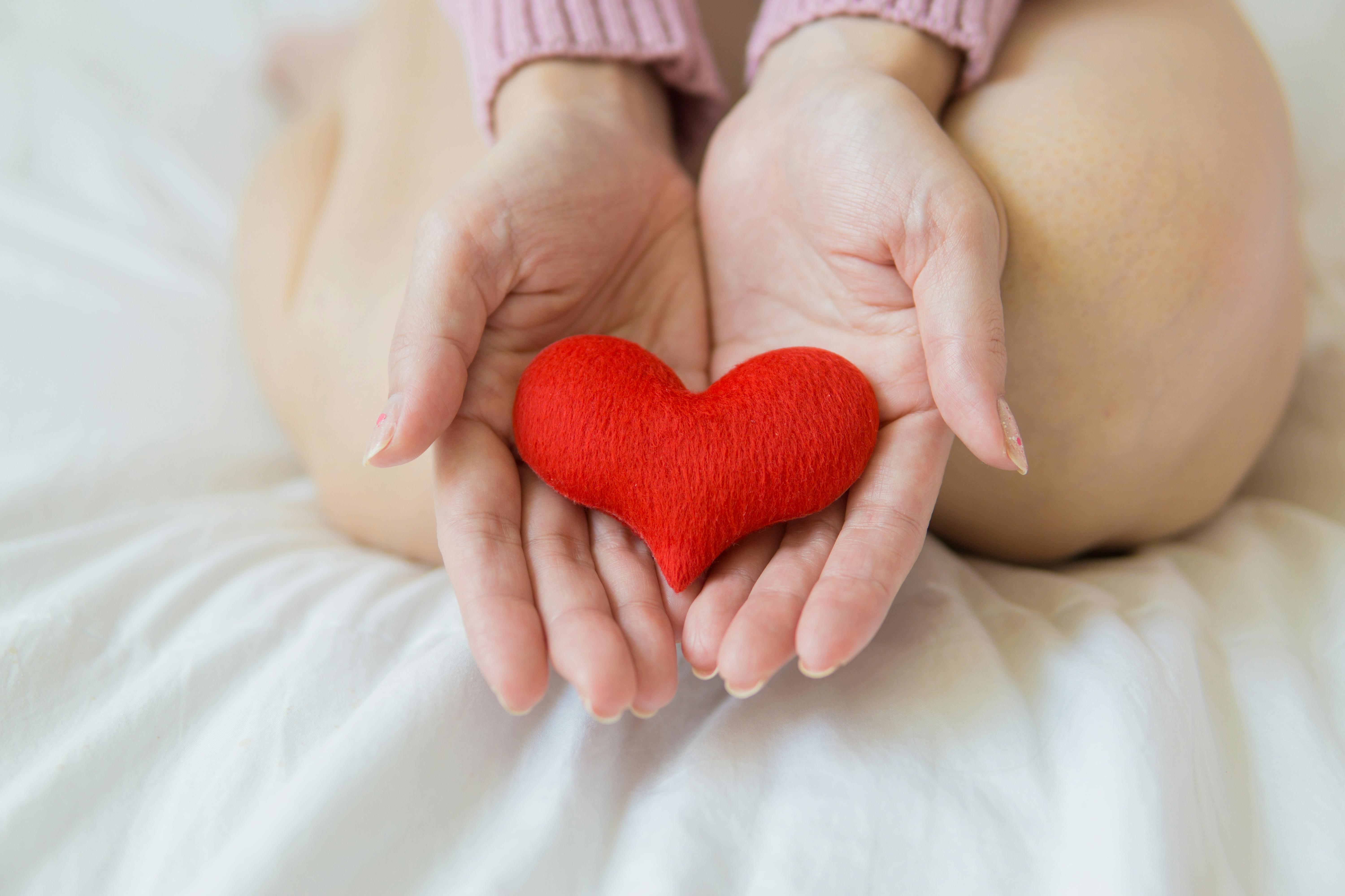 Heart in Hands