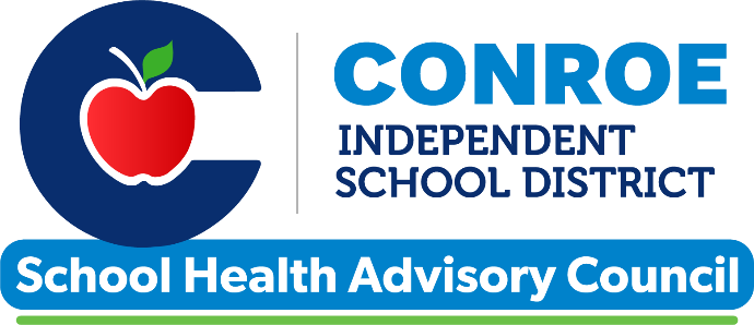 Conroe Independent School District School Health Advisory Council