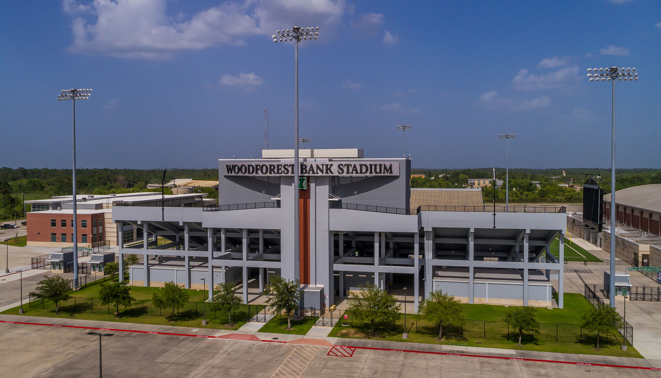 Woodforest Bank Stadium