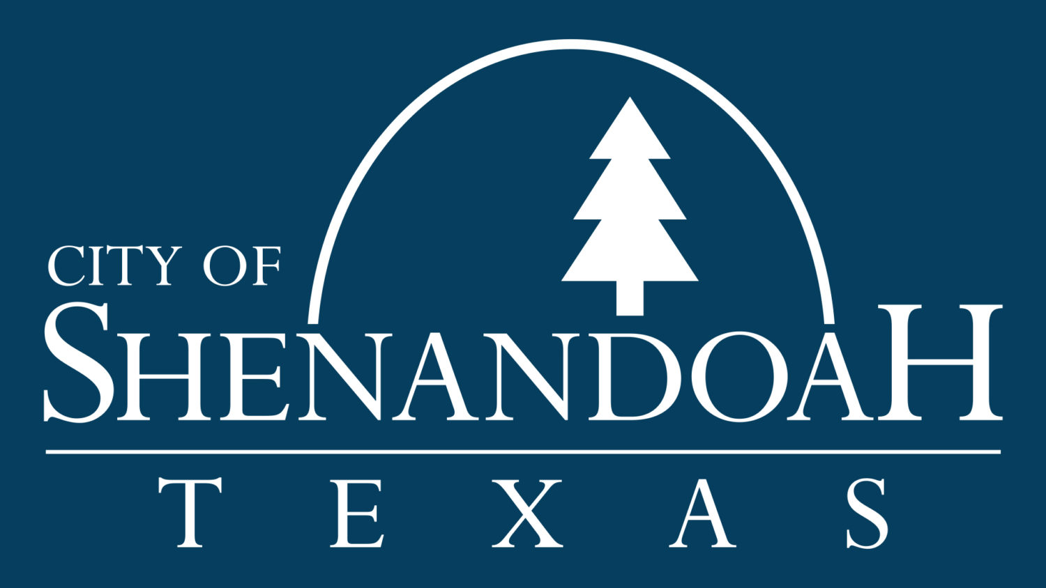 City of Shenandoah Texas