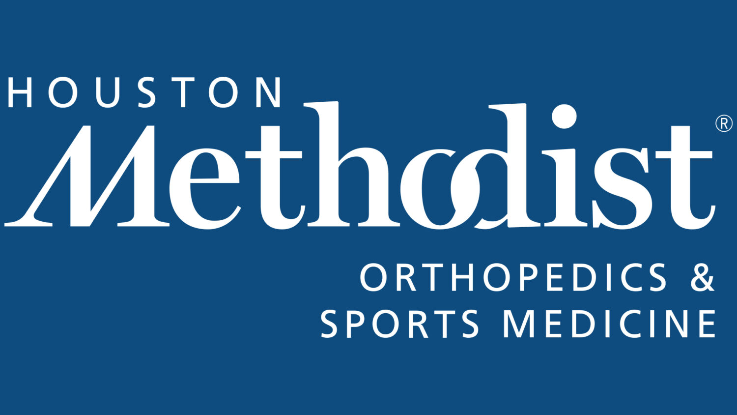 Houston Methodist Orthopedics & Sports Medicine