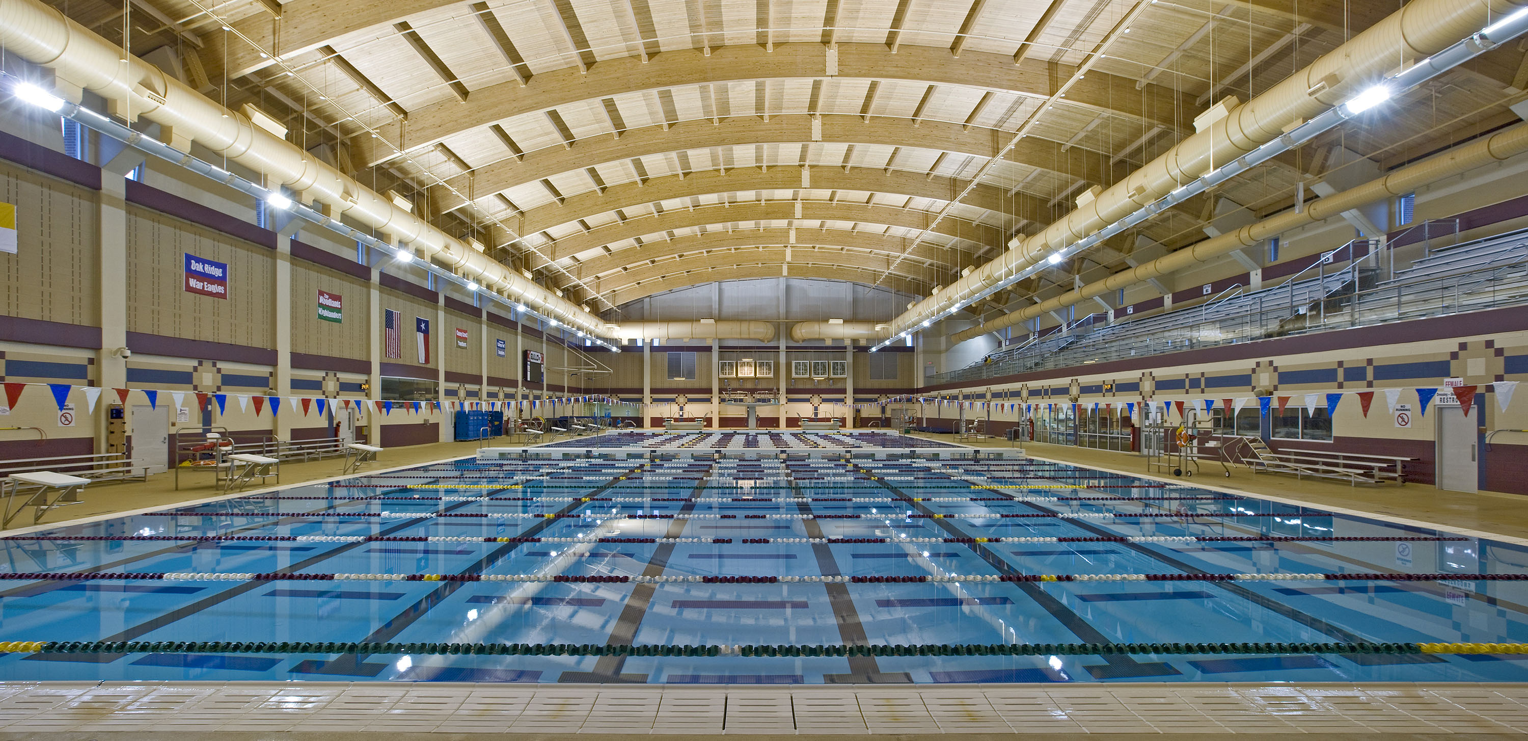 Laura Wilkinson Natatorium