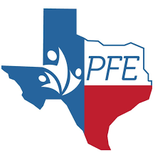 Texas Education Agency Parent and Family Engagement Logo