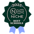 2025 Niche Best Schools