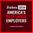 America's Best Large Employers Forbes 2024