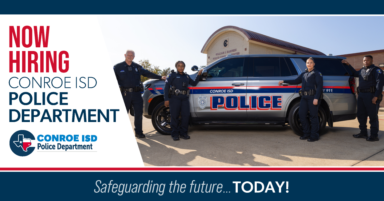 CISD Police Recruiting