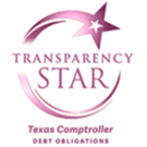 Transparency Star Texas Comptroller Debt Obligations