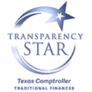 Transparency Star Texas Comptroller Traditional Finances