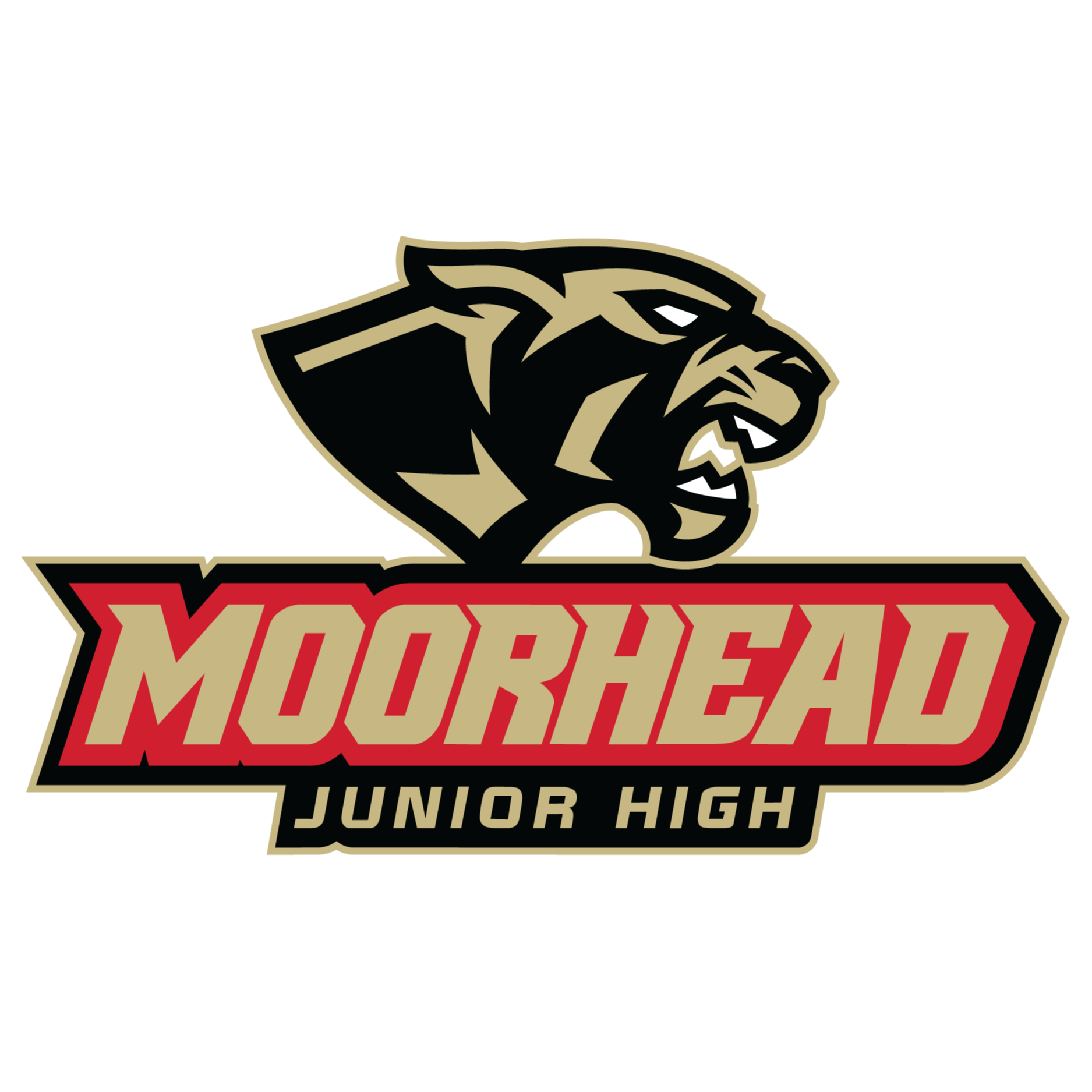 Moorhead Junior High Panther